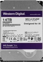 Фото Жесткий диск Western Digital WD141PURP