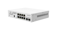 Фото Коммутатор Mikrotik CSS610-8G-2S+IN