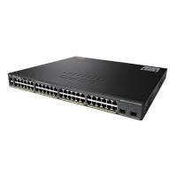 Фото Коммутатор CISCO WS-C2960XR-48LPS-I