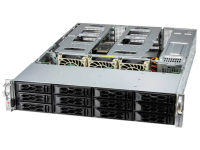 Фото Сервер Supermicro SYS-521C-NR-001