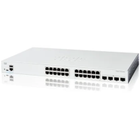 Фото Коммутатор Cisco Catalyst C1200-24T-4X