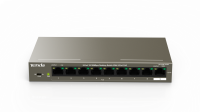 Фото Коммутатор TENDA TEF1109P-8-63W