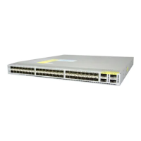 Фото Коммутатор Cisco Nexus N3K-C3064PQ-10GX_L3