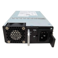 Фото Блок питания CISCO FPR3K-PWR-AC-400=