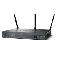 Фото Маршрутизатор Cisco 881, 802.11n