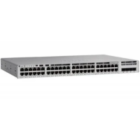 Фото Коммутатор Cisco Catalyst C9200L-48P-4G-E