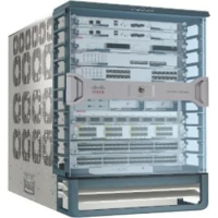 Фото Шасси Cisco Nexus N7K-C7009
