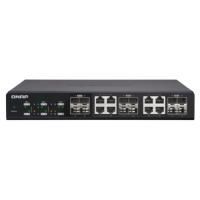 Фото Коммутатор неуправляемый QNAP QSW-1208-8C