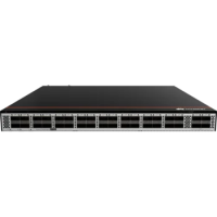 Фото Коммутатор Huawei CE8855-32CQ4BQ-B, направление охлаждения Port-side Intake 02355KUD