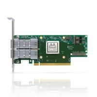 Фото Сетевой адаптер MELLANOX MCX653105A-HDAT