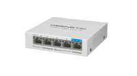 Фото 5-портовый гигабитный коммутатор Keenetic PoE+ Switch 5 KN-4610