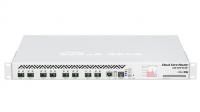 Фото Маршрутизатор MikroTik CCR1072-1G-8S+