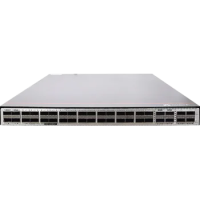 Фото Коммутатор Huawei CE8851-32CQ8DQ-PB, направление охлаждения Port-side Intake 02353EGP