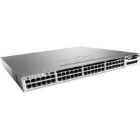 Фото Коммутатор Cisco WS-C3850-48T-E