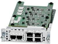 Фото Модуль Cisco NIM-2FXS/4FXOP=