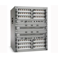 Фото Шасси маршрутизатора Cisco ASR1013