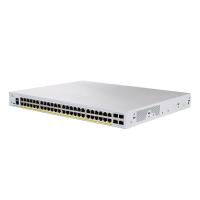 Фото Коммутатор CISCO CBS350-48T-4X-CN