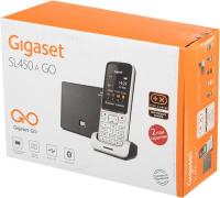 Фото Телефон IP Gigaset SL450A S30852-H2721-S301