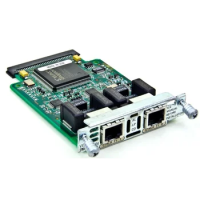 Фото Модуль Cisco VWIC-2MFT-T1-Dl