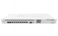 Фото Маршрутизатор MikroTik CCR1009-7G-1C-1S+