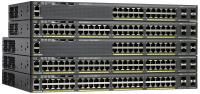 Фото Коммутатор CISCO WS-C2960XR-24TS-I