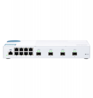 Фото Коммутатор управляемый QNAP QSW-M408S