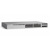 Фото Коммутатор Cisco Catalyst C9200L-24T-4G-E