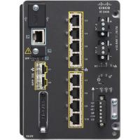 Фото Коммутатор CISCO IE-3300-8T2X-E