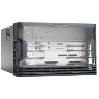 Фото Модульный коммутатор Cisco Nexus N7K-C7004