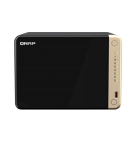 Фото Сетевой RAID-накопитель QNAP TS-664-8G