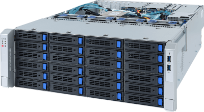 Фото Серверная платформа 4U Gigabyte S452-Z30