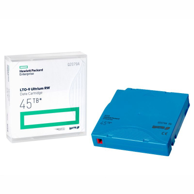 Фото Ленточный картридж HP Enterprise Q2079A