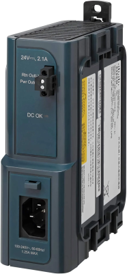 Фото Блок питания CISCO PWR-IE50W-AC-IEC=