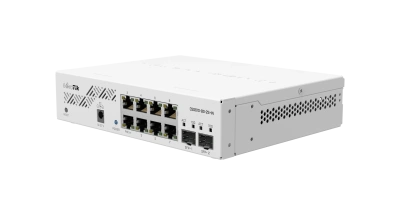 Фото Коммутатор Mikrotik CSS610-8G-2S+IN