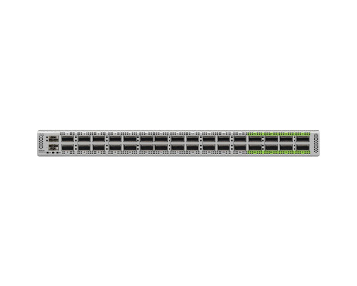 Фото Коммутатор CISCO N9K-C9332D-GX2B