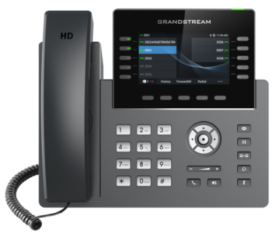 Фото Телефон IP Grandstream GRP2615