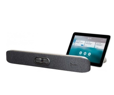 Фото Poly Studio X30 с сенсорной панелью управления TC8