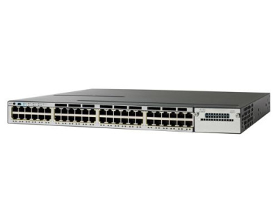 Фото Коммутатор CISCO WS-C2960XR-48FPS-I