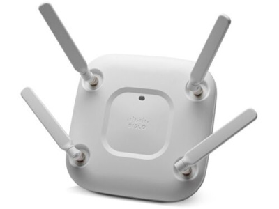Фото Точка доступа CISCO AIR-CAP2702E-R-K9