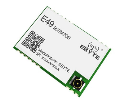 Фото Беспроводной модуль для приёмопередачи E49-900M20S
