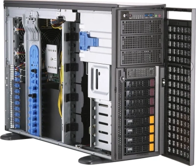 Фото Сервер Supermicro SYS-741GE-TNRT-001