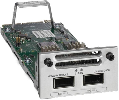 Фото Модуль интерфейсный CISCO C9300X-NM-2C