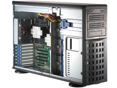 Фото Сервер Supermicro SYS-741P-TR.