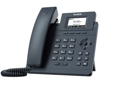 Фото Телефон IP YEALINK SIP-T30