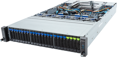 Фото Серверная платформа 2U Gigabyte R283-Z96-ACE2