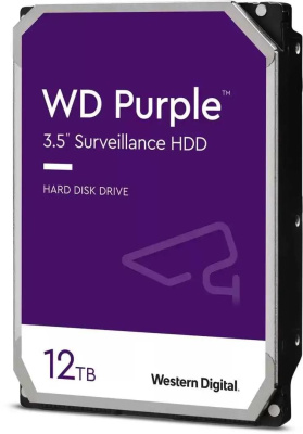 Фото Жесткий диск Western Digital WD121PURZ
