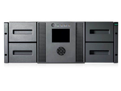 Фото Ленточная система хранения HP Enterprise P9G71A