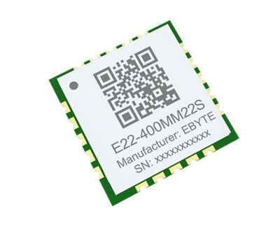 Фото Беспроводной модуль для приёмопередачи E22-400MM22S