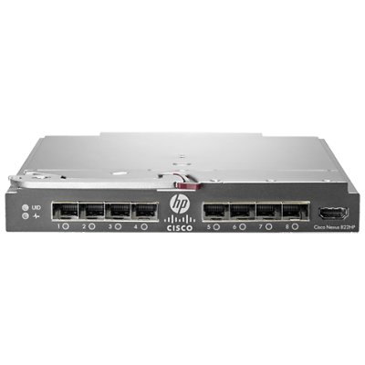 Фото Коммутатор HP Enterprise 657787-B21