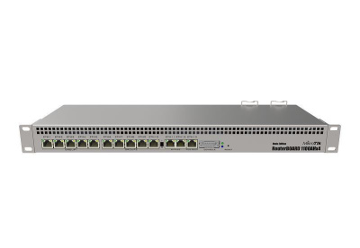 Фото Маршрутизатор MikroTik RB1100DX4